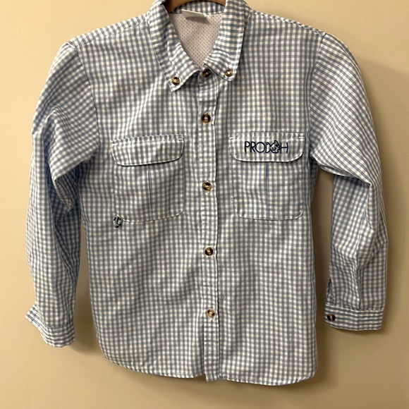 Prodoh Fishing Shirt - Picture 1 of 1